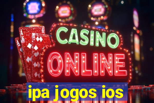 ipa jogos ios